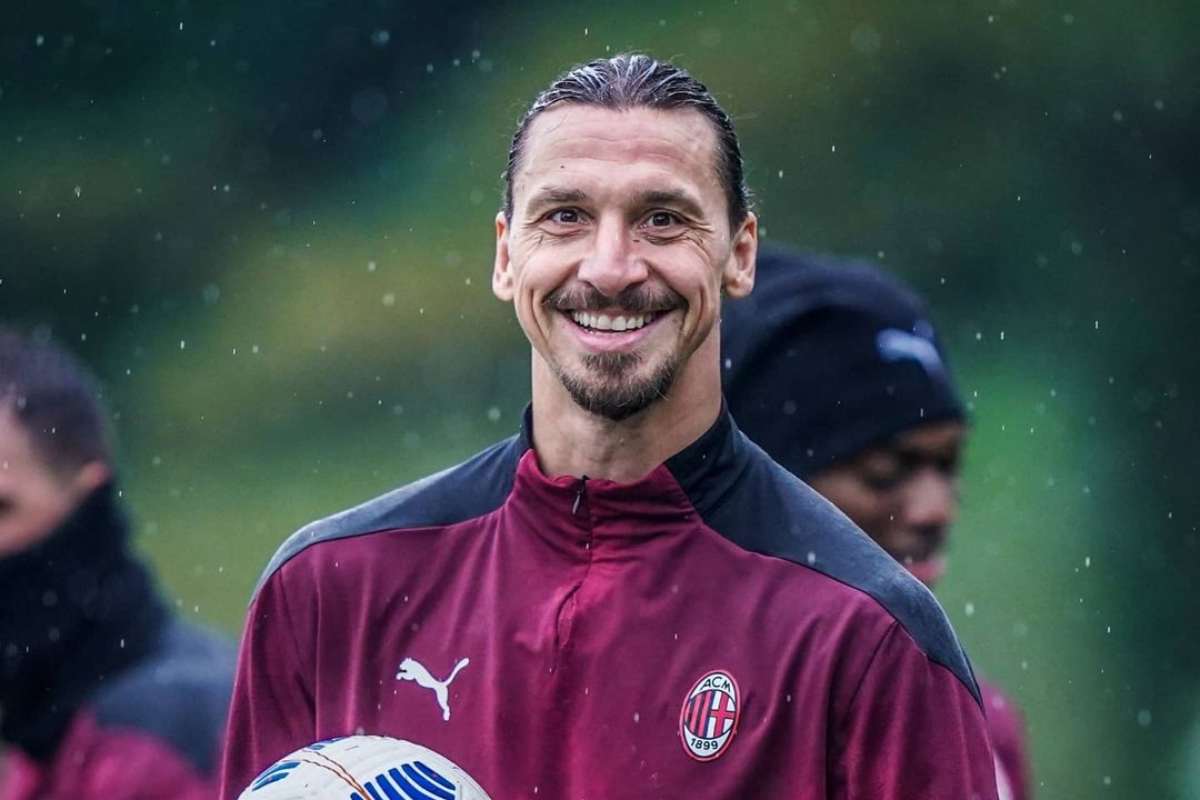 Zlatan Ibrahimovic (Instagram)