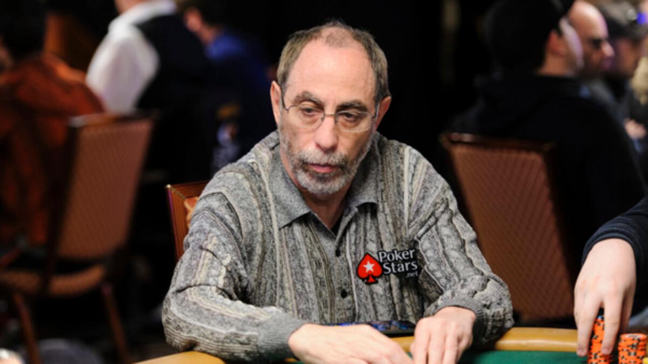 Barry Greenstein al tavolo da poker