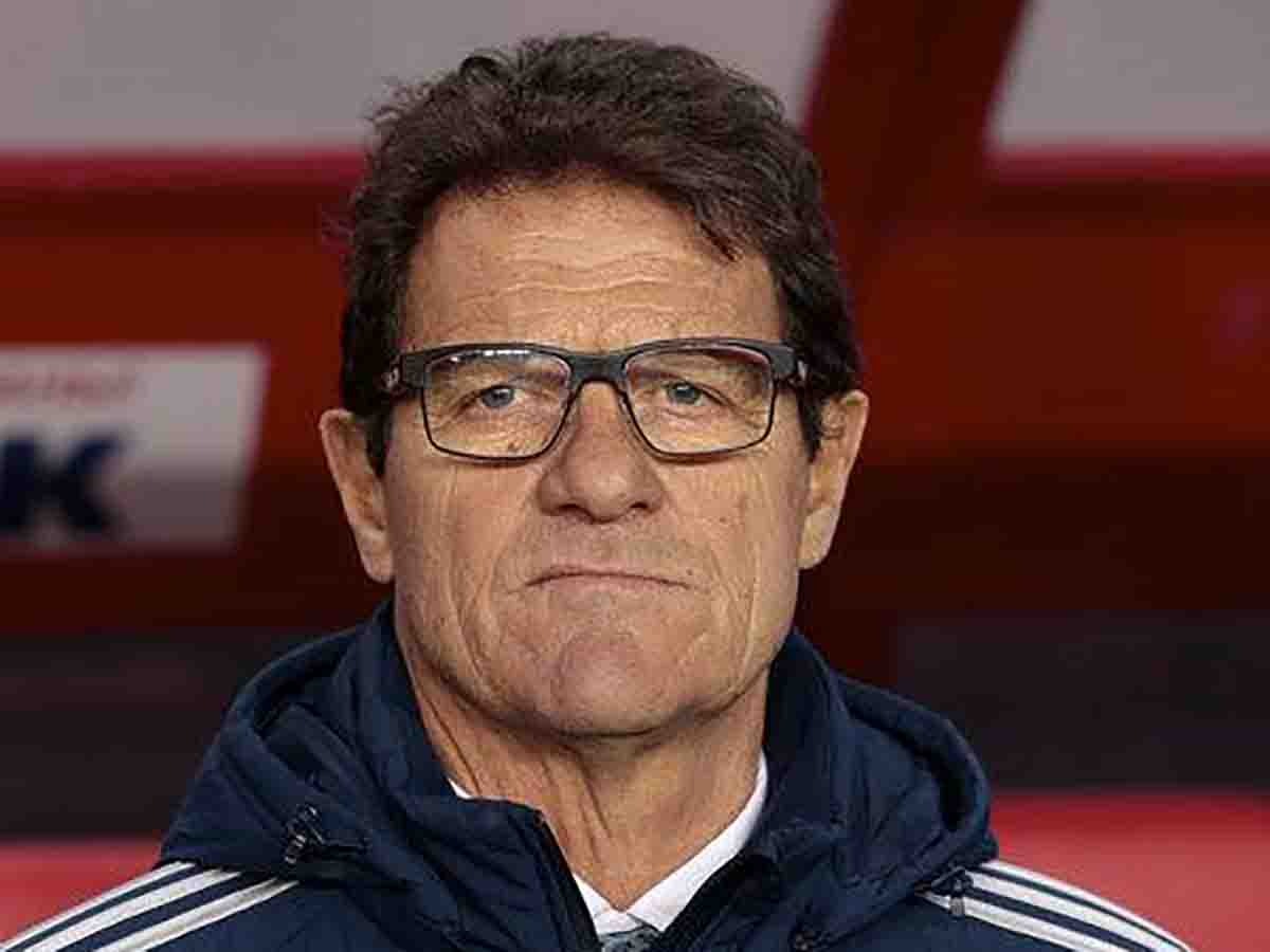 Fabio Capello (facebook)