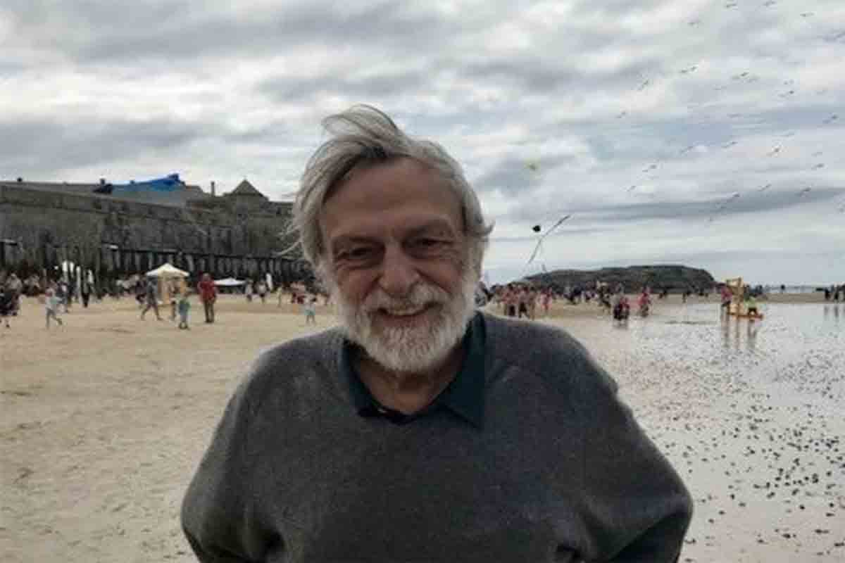 Gino Strada (Emergency Instagram)