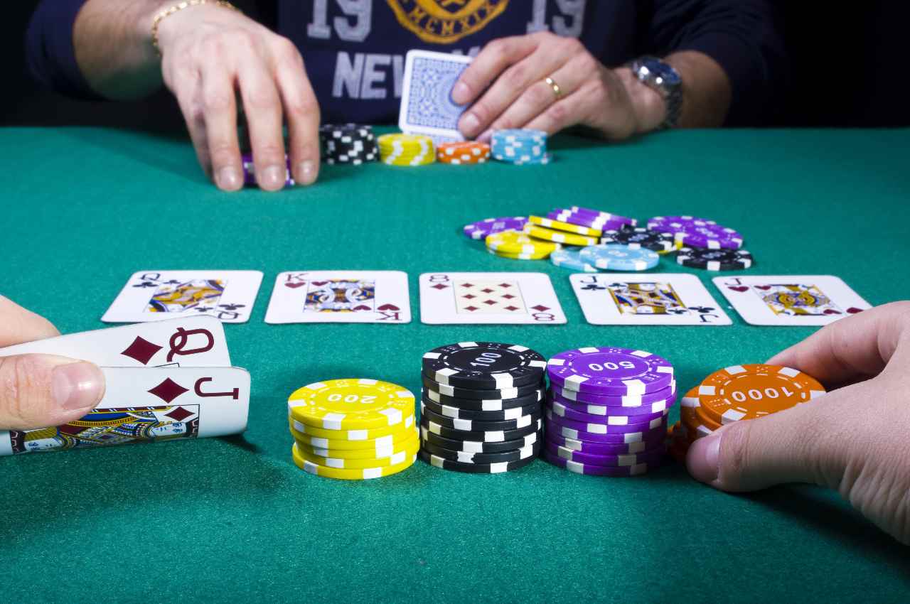 poker e matematica