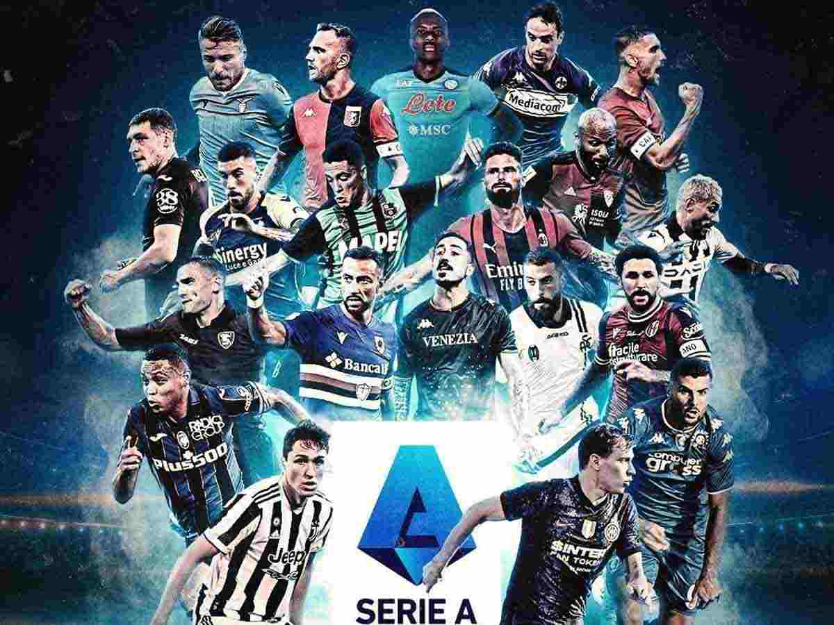 Serie A Tim (instragram)