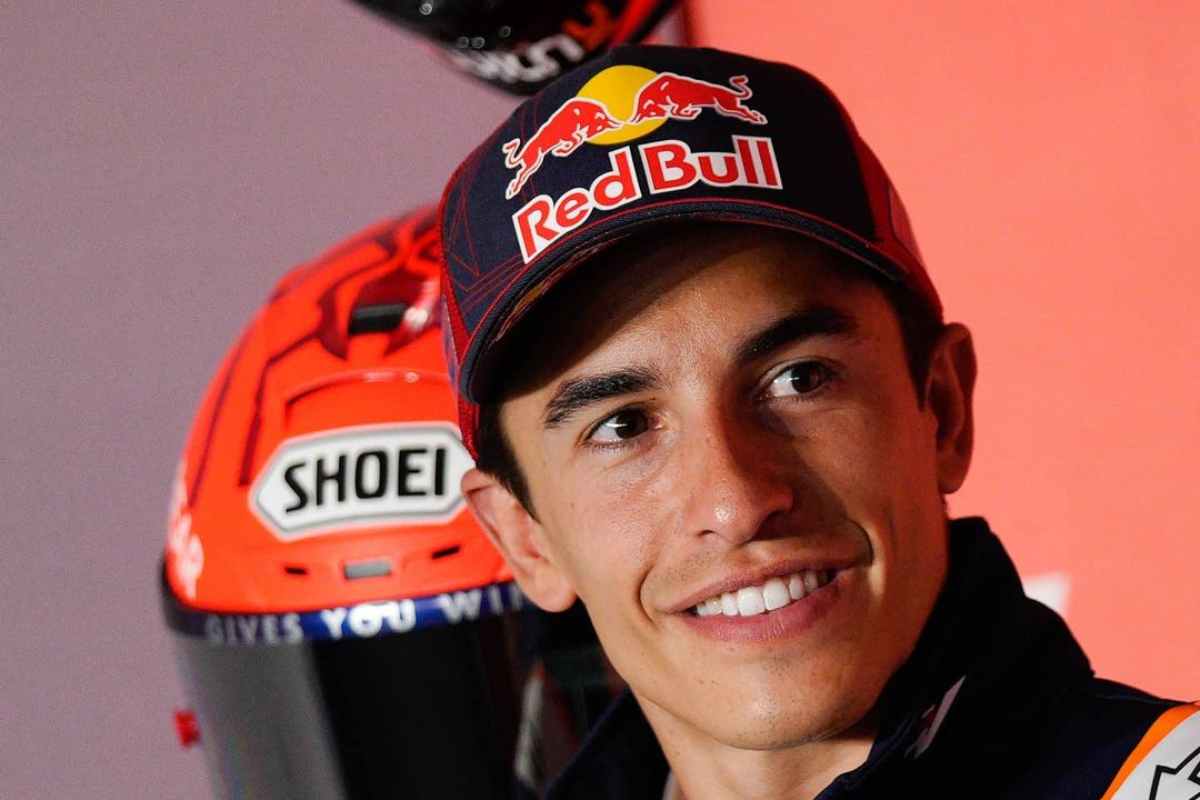 Marc Marquez (Instagram)