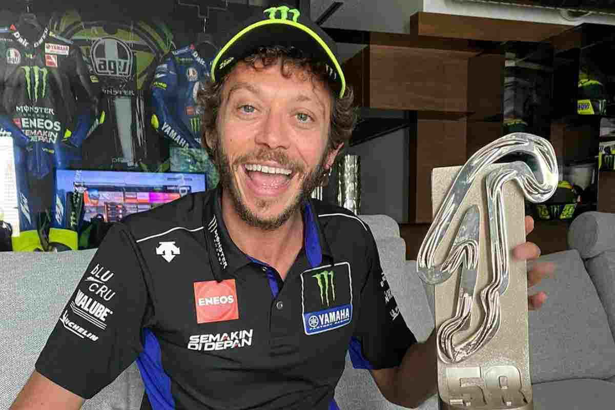 Valentino Rossi (Instagram)