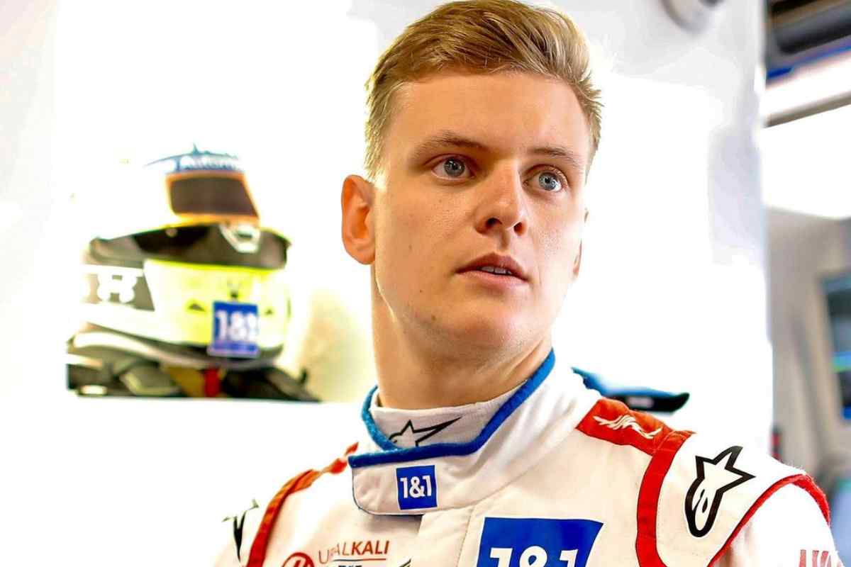 Mick Schumacher (Instagram)