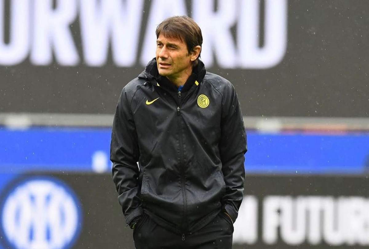 Antonio Conte Instagram