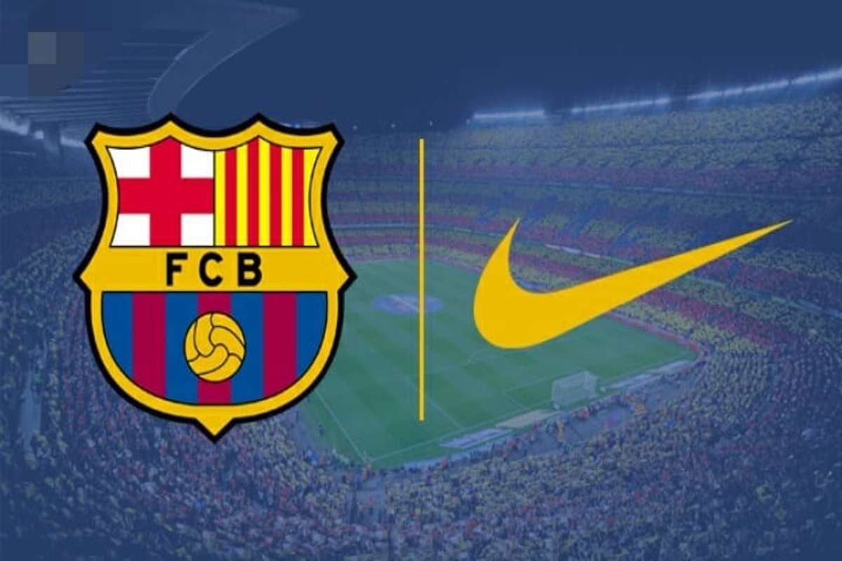 Barca - Nike (Instagram)