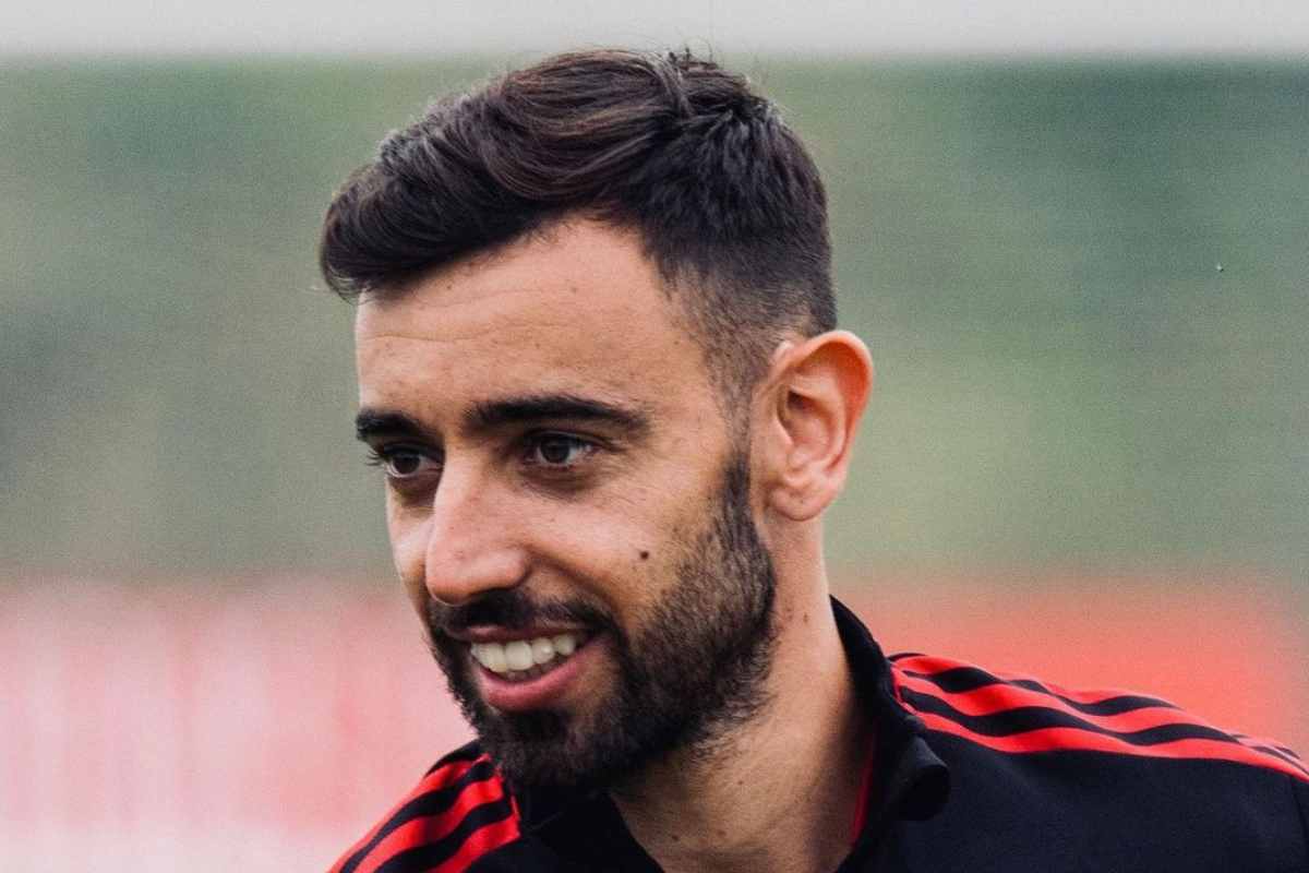 Bruno Fernandes (Instagram)