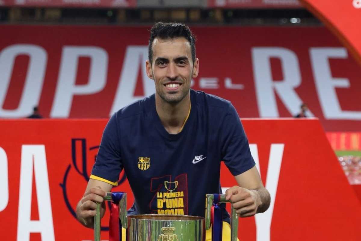 Busquets (Instagram)