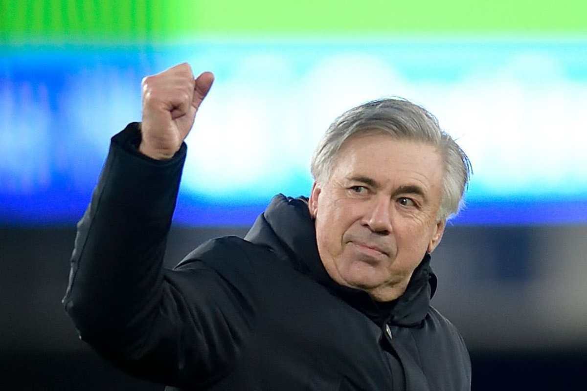 Carlo Ancelotti (Instagram)