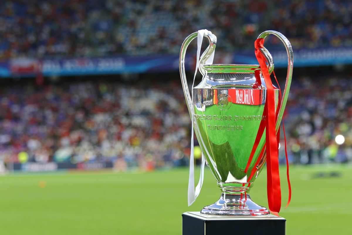 UEFA Champions Laegue Trophy (AdobeStock)