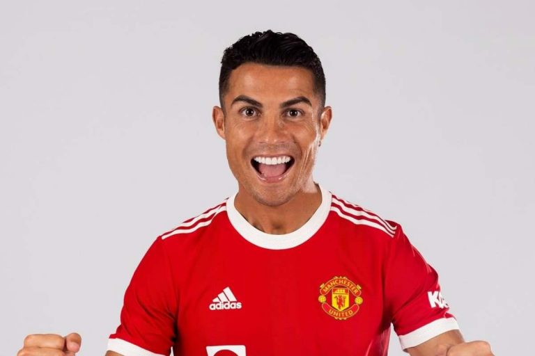 Cristiano Ronaldo Suo Figlio Gi Pi Bravo Di Lui Guardate Chi Lo Dice