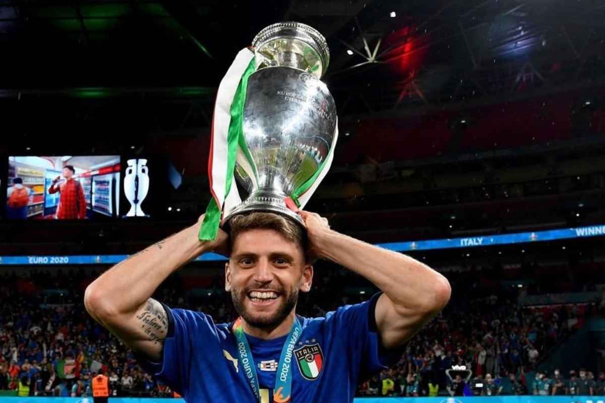 Domenico Berardi (Instagram)