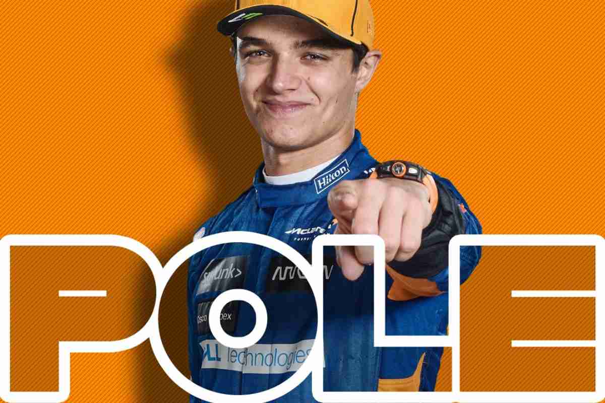 F1, Lando Norris (Twitter)