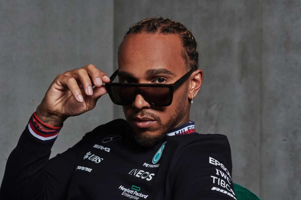 Lewis Hamilton (Instagram)