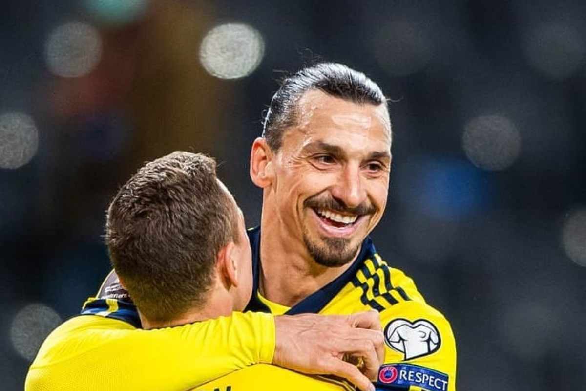 Ibrahimovic (Instagram)