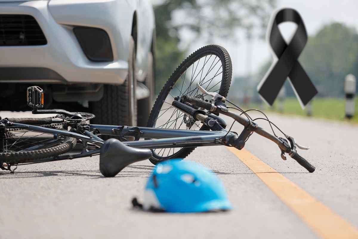 Lutto nel ciclismo (AdobeStock)