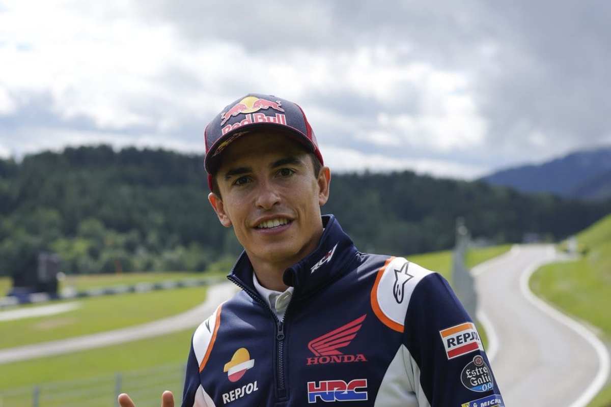 Marc Marquez (Instagram)