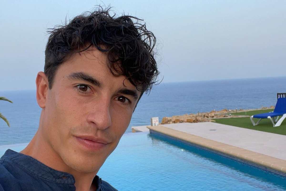 Marc Marquez (Instagram)