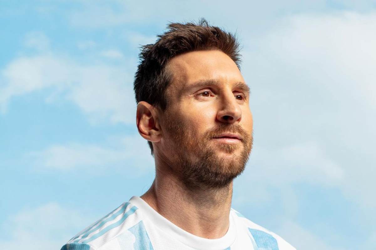 Messi (Instagram)