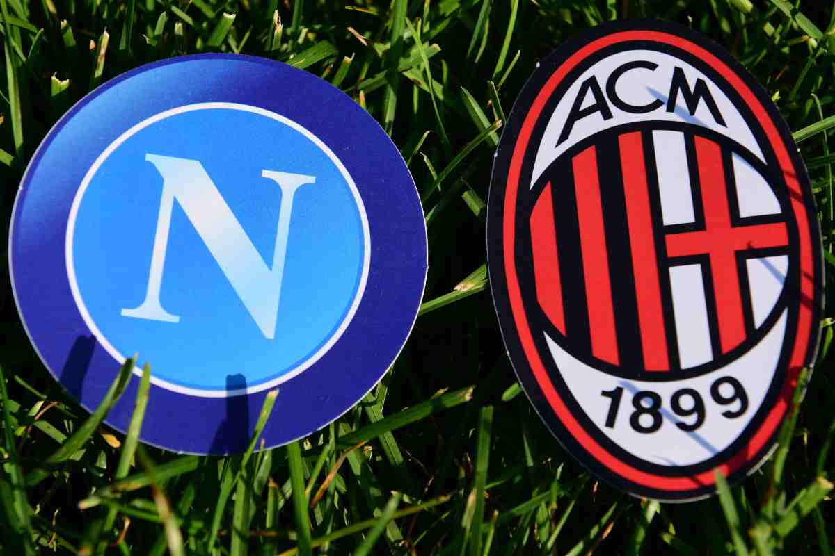 Napoli e Milan (AdobeStock)