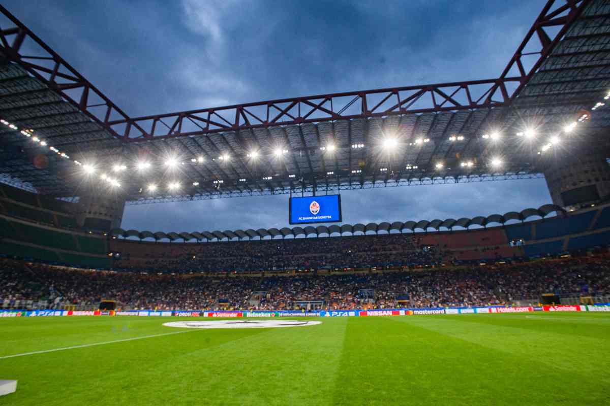 Stadio Milan e Inter (AdobeStock)