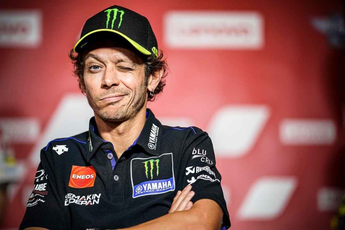 Valentino Rossi (Instagram)