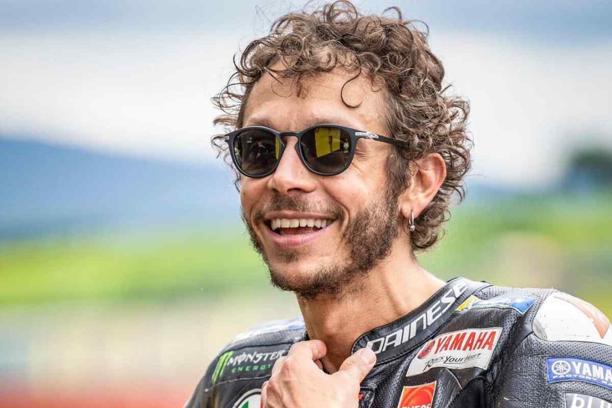 Valentino Rossi (Instagram)