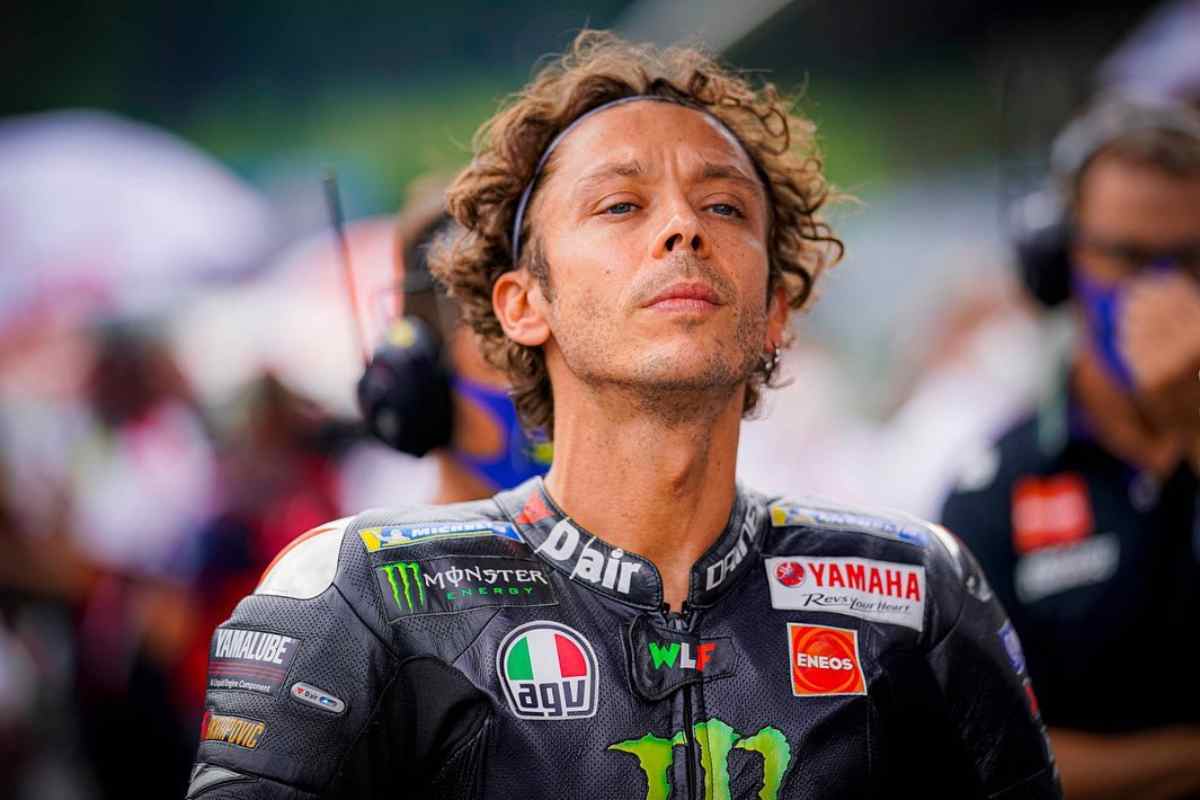 Valentino Rossi (Instagram)