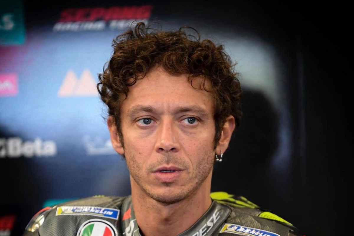 Valentino Rossi (Instagram)