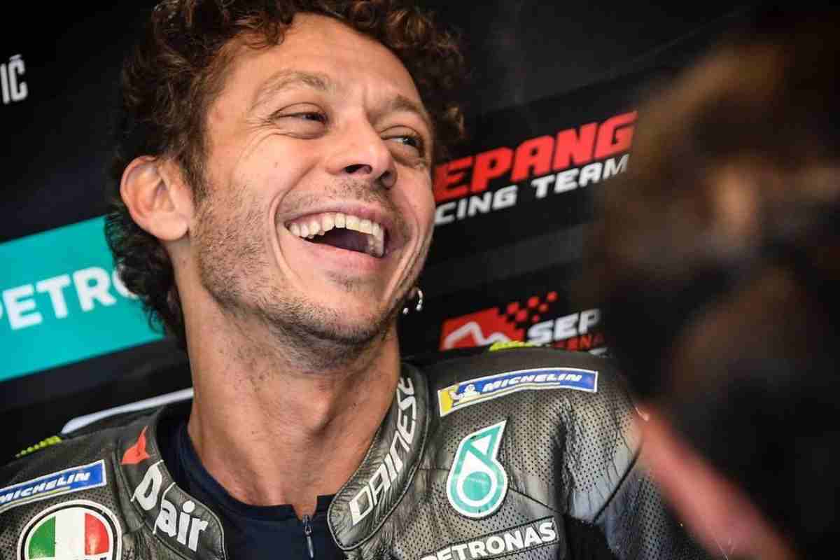 Valentino Rossi