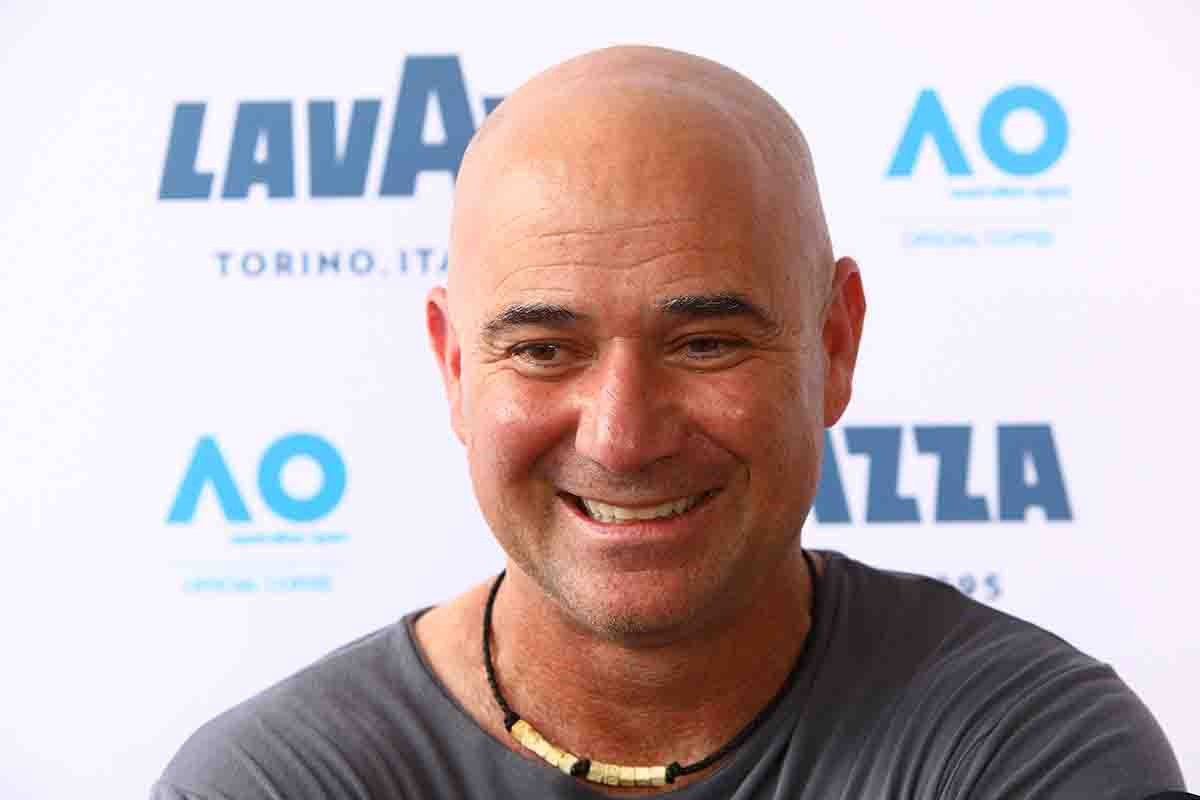 Andre Agassi (gettyimages)
