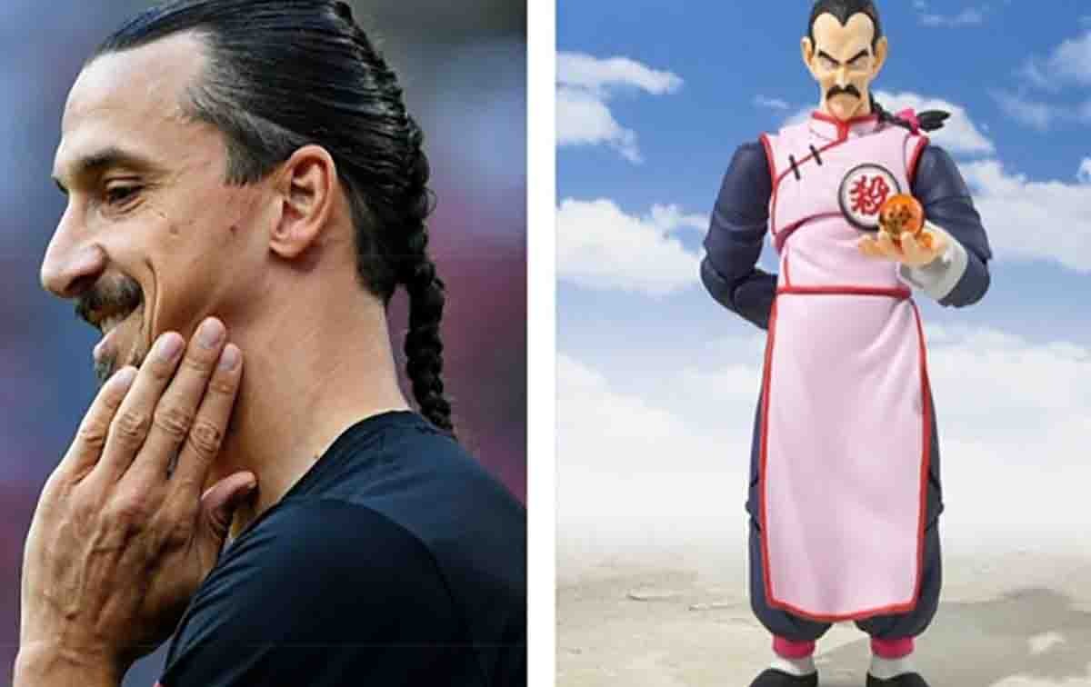 Ibrahimovic meme (twitter)