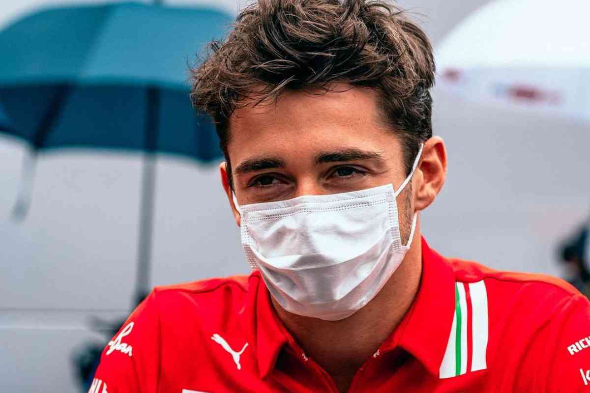 Charles Leclerc (Instagram)