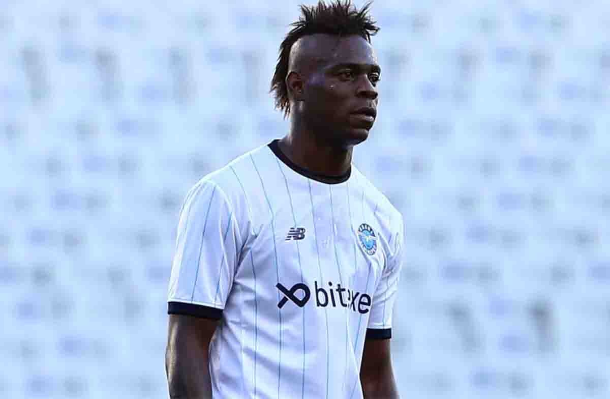 Mario Balotelli (Adana Demirspor official instagram)