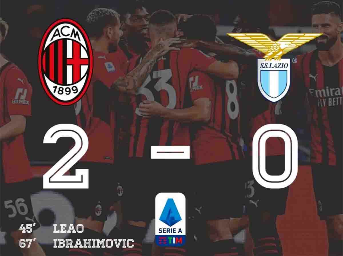 Milan-Lazio (instagram)