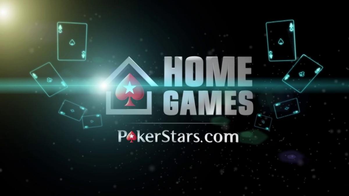 partita privata su pokerstars con home games