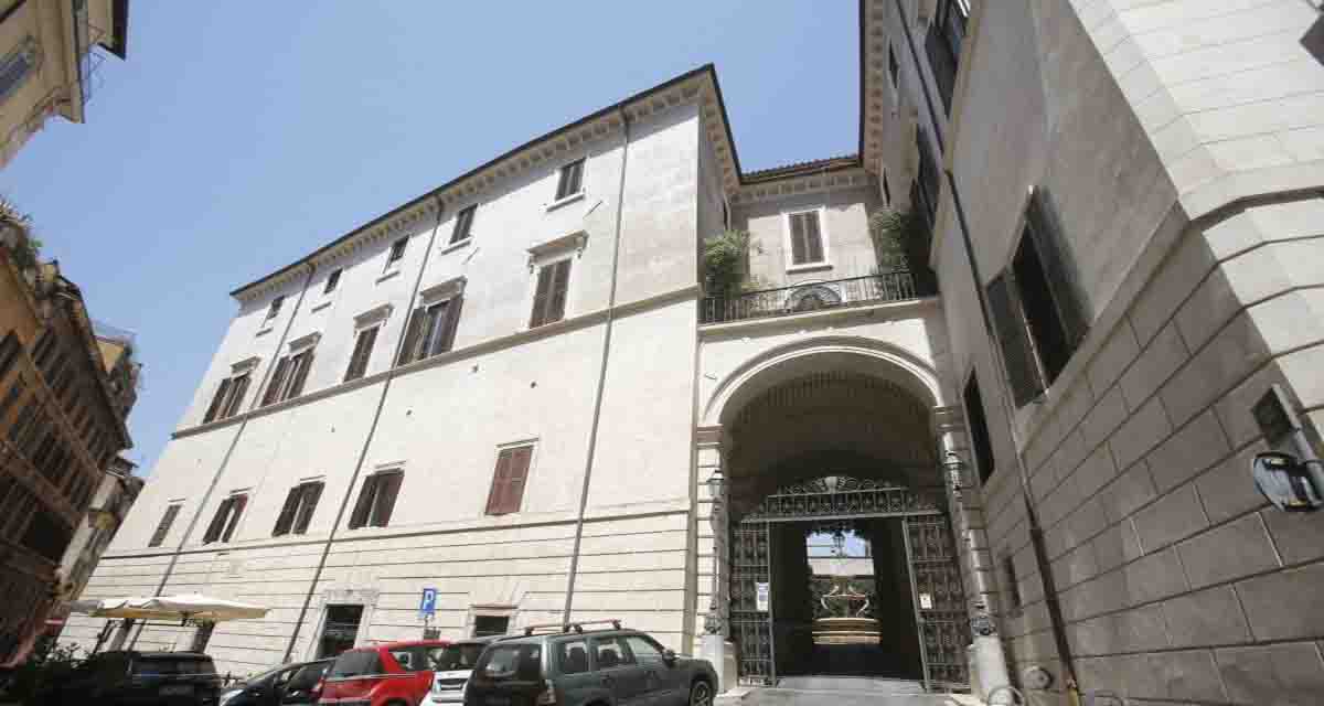 Palazzo Taverna