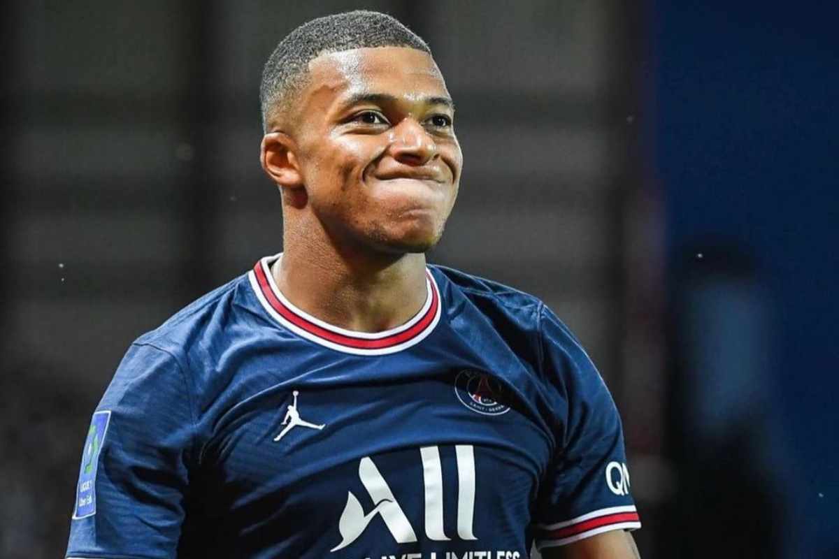 Kylian Mbappé (Instagram)