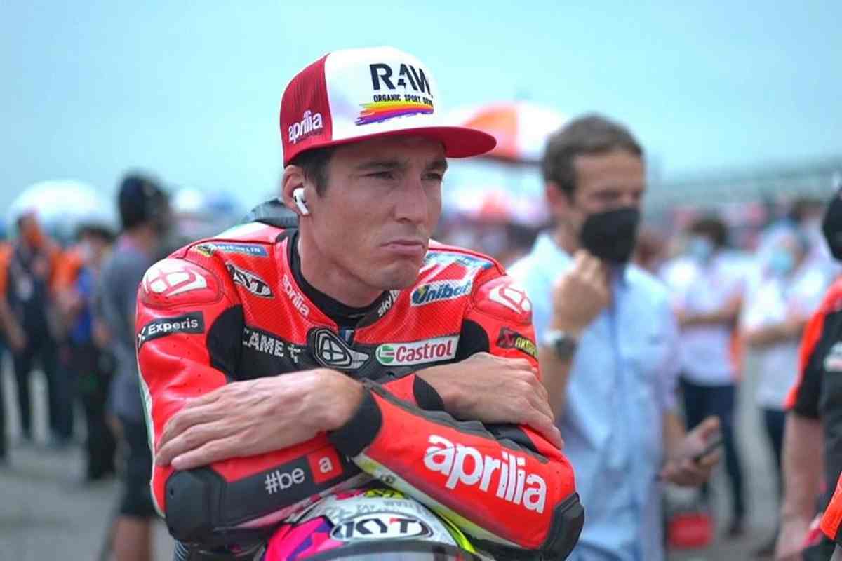 Aleix Espargaro (Instagram)