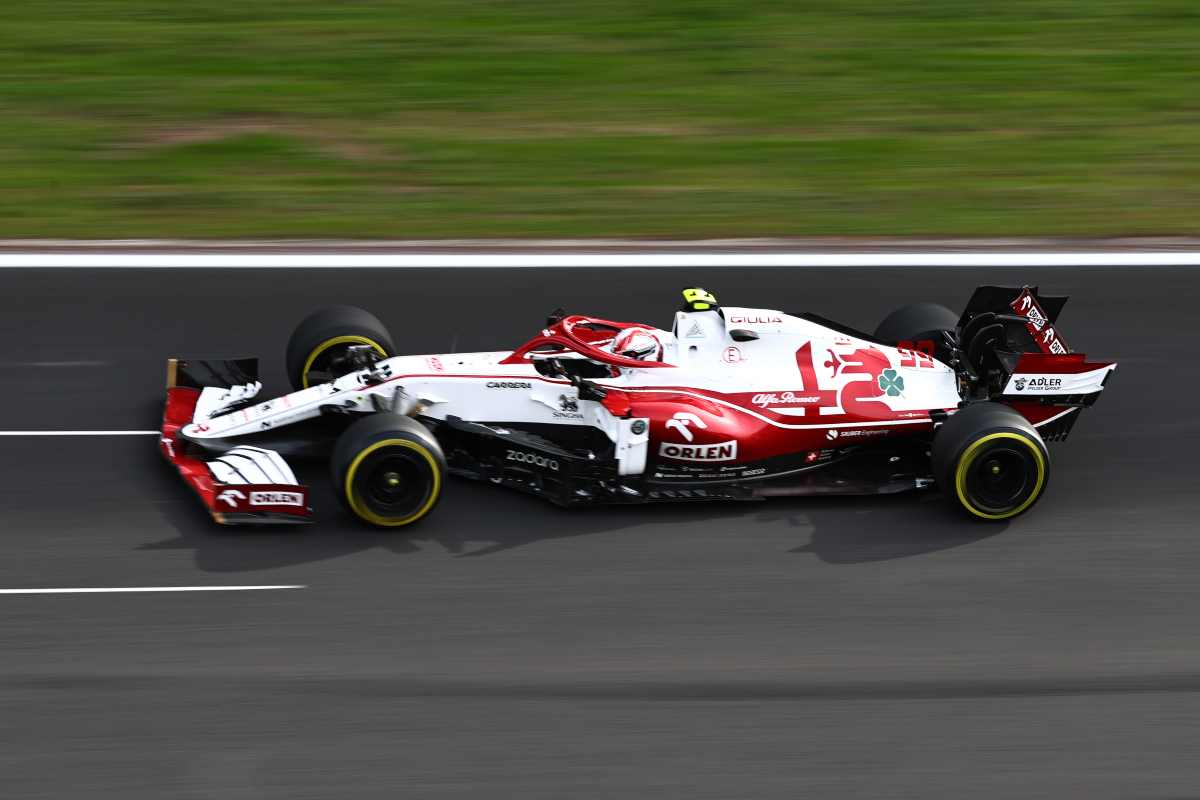 Alfa Romeo (GettyImages)