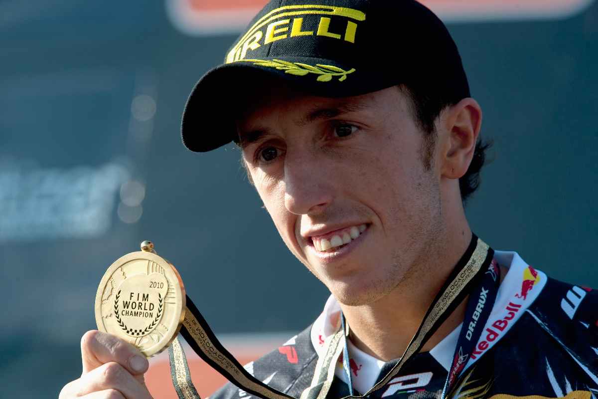 Cairoli (Getty Images)