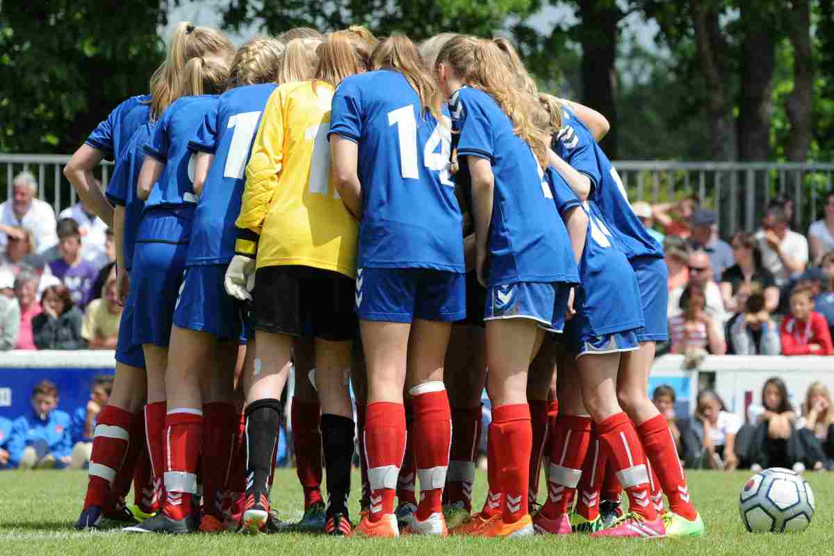 Calcio femminile (AdobeStock)