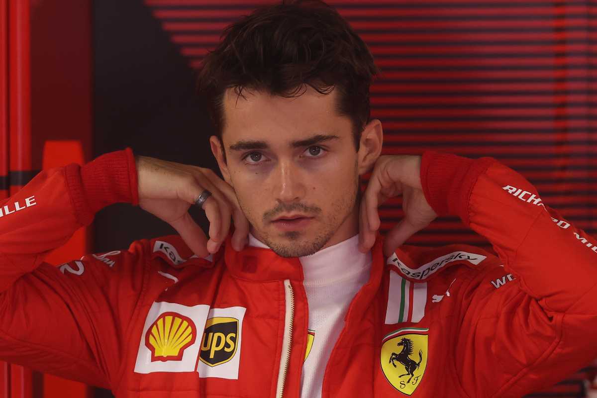 Charles Leclerc (Getty Images)