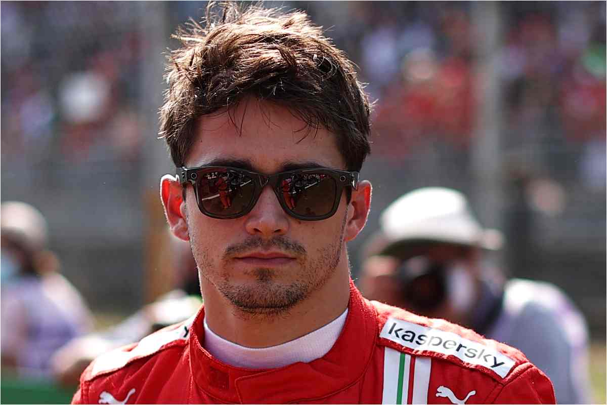 Charles Leclerc (Getty Images)