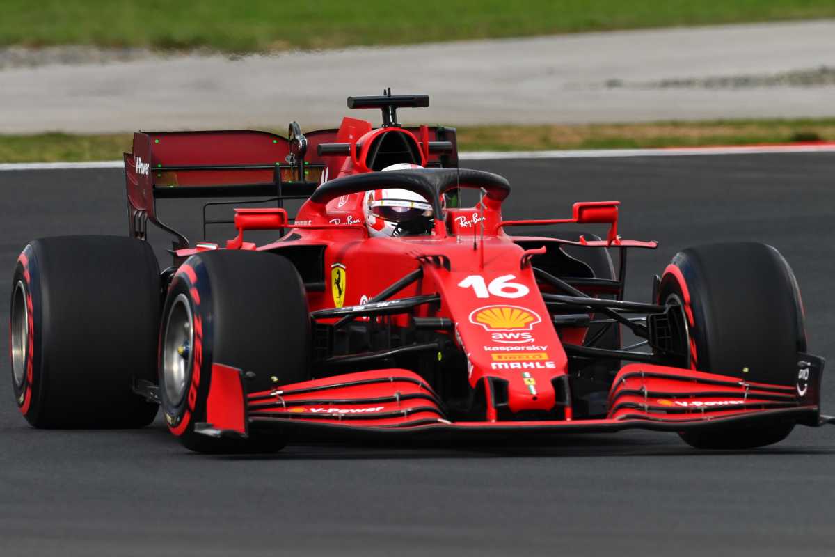 Charles Leclerc (GettyImages)