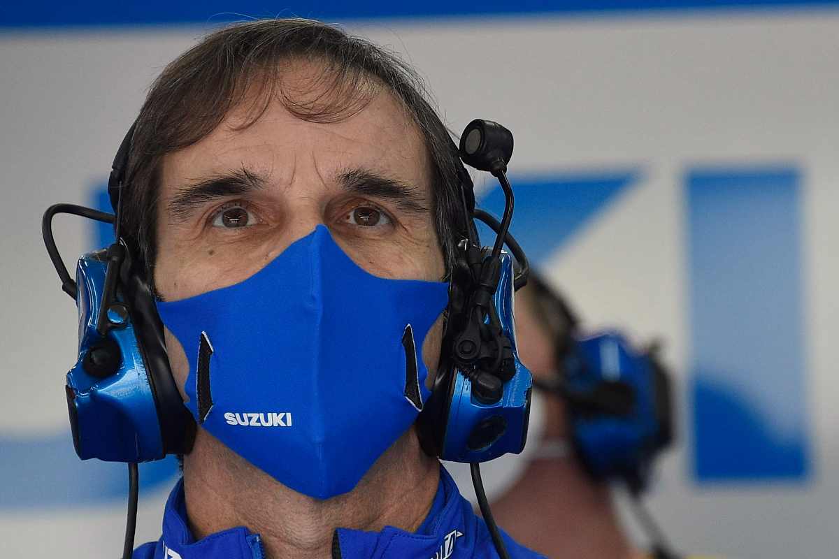 Davide Brivio (Getty Images)