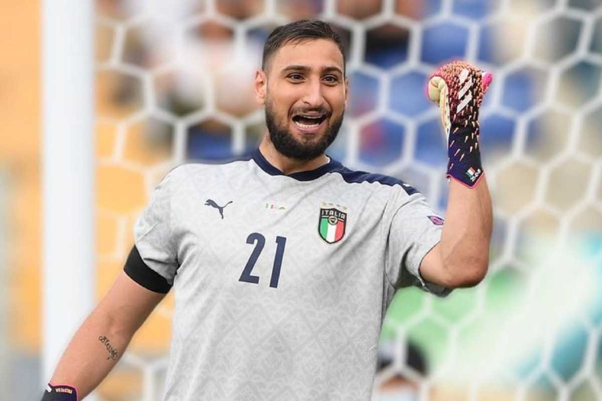 Donnarumma (Instagram)