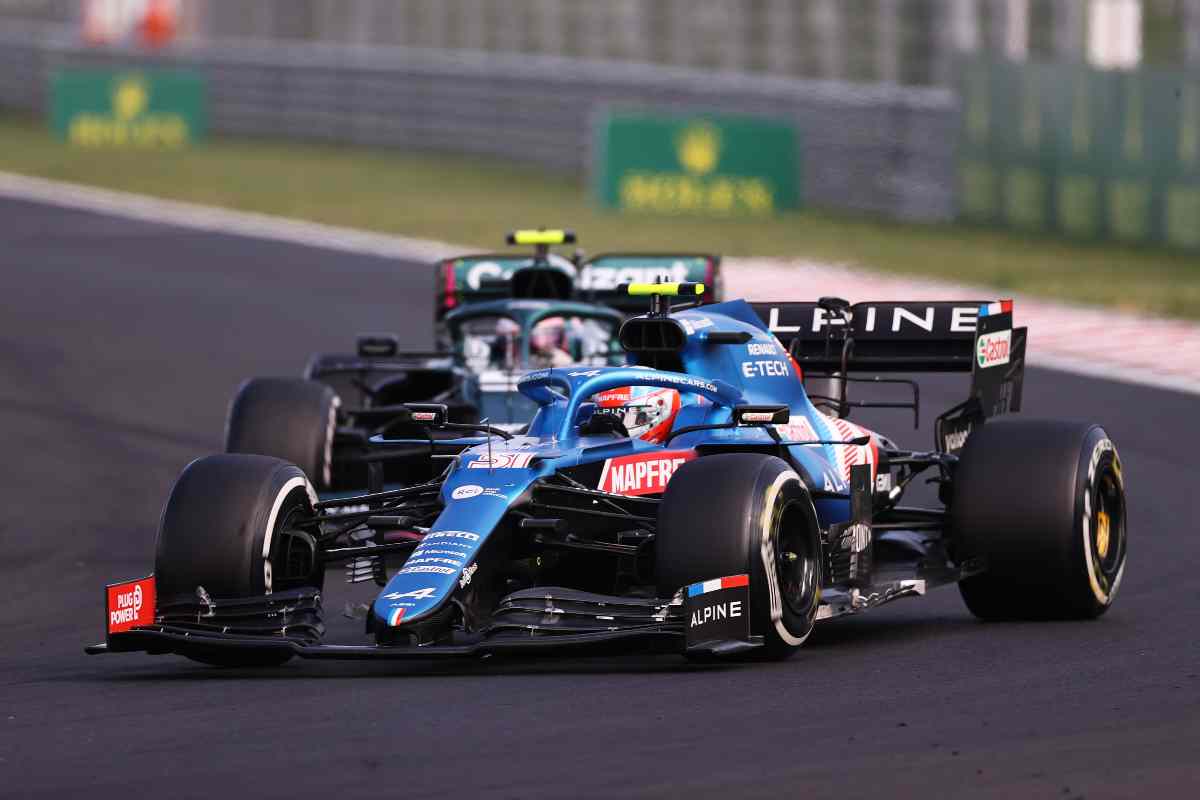 Esteban Ocon (GettyImages)