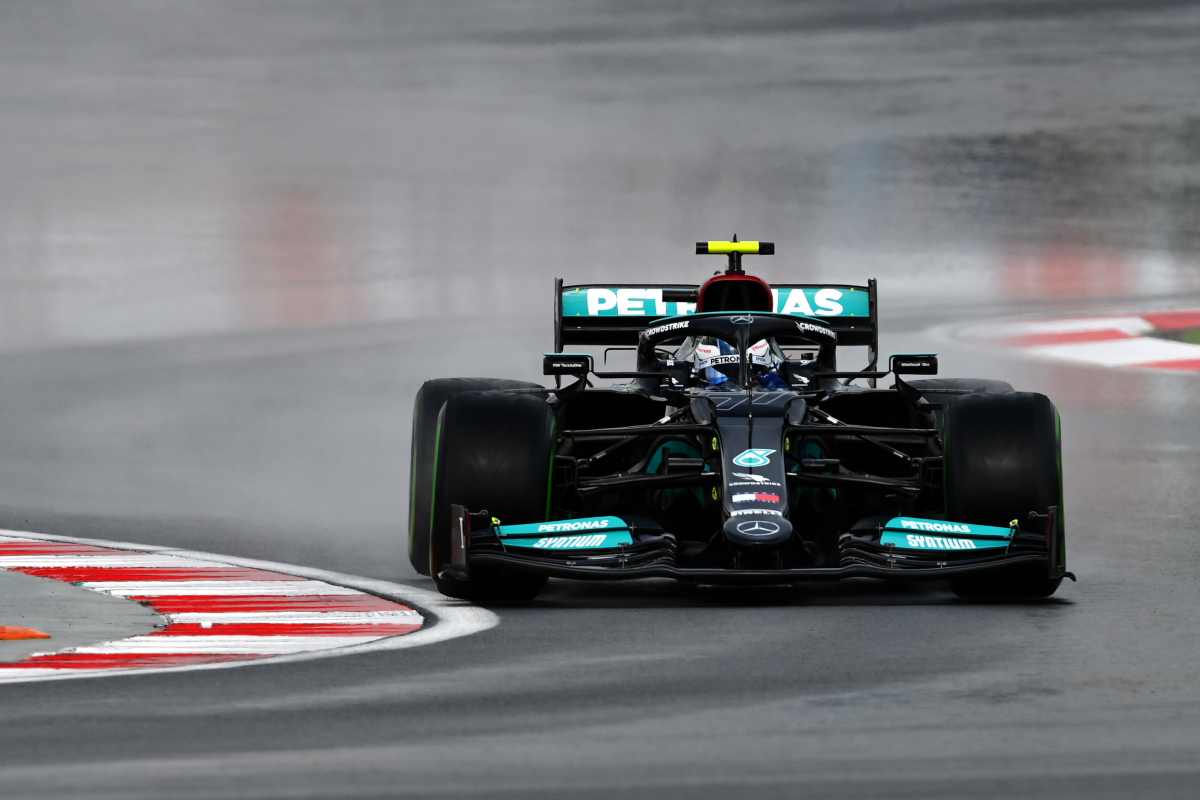 F1, Bottas (GettyImages)